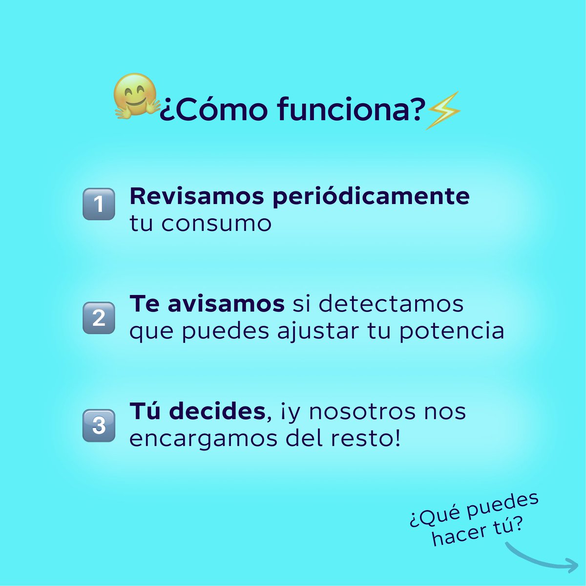 OctopusEnergyES's tweet photo. ¡¡Una vez más demostramos que, con un simple ajuste, las personas pueden reducir su factura de luz hasta un 30% ⚡💜 !!

En la última edición de #LowerPower, nuestra iniciativa para ayudar a ahorrar ajustando la potencia contratada al consumo de energía real, hemos conseguido que más de 1.200 hogares hayan ahorrado más de 75.500€ de ahorro anual (unos 78€/familia) 🎉 .

Lower Power es solo una de las muchas acciones con las que promovemos un uso eficiente e inteligente de la energía 🌍. También contamos con programas innovadores como nuestras Saving Sessions, con las que incentivamos a los clientes por consumir energía en horas menos costosas y más verdes.

Y no somos los únicos que lo notan 👀 : según la CNMC (Comisión Nacional de los Mercados y la Competencia), las grandes eléctricas han perdido más de 400.000 clientes, que han optado por alternativas como nosotros 🐙 , donde apostamos por la transparencia, la sostenibilidad y la tecnología al servicio de las personas.

Todos los detalles 👇 https://t.co/tv2TWgbhBw