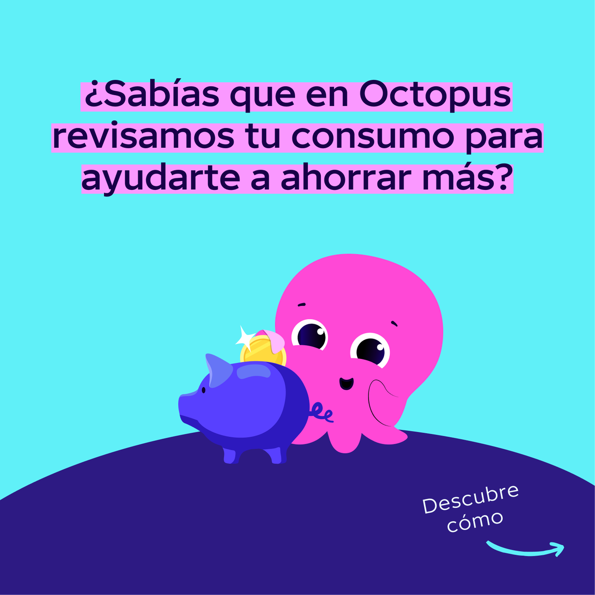 OctopusEnergyES's tweet photo. ¡¡Una vez más demostramos que, con un simple ajuste, las personas pueden reducir su factura de luz hasta un 30% ⚡💜 !!

En la última edición de #LowerPower, nuestra iniciativa para ayudar a ahorrar ajustando la potencia contratada al consumo de energía real, hemos conseguido que más de 1.200 hogares hayan ahorrado más de 75.500€ de ahorro anual (unos 78€/familia) 🎉 .

Lower Power es solo una de las muchas acciones con las que promovemos un uso eficiente e inteligente de la energía 🌍. También contamos con programas innovadores como nuestras Saving Sessions, con las que incentivamos a los clientes por consumir energía en horas menos costosas y más verdes.

Y no somos los únicos que lo notan 👀 : según la CNMC (Comisión Nacional de los Mercados y la Competencia), las grandes eléctricas han perdido más de 400.000 clientes, que han optado por alternativas como nosotros 🐙 , donde apostamos por la transparencia, la sostenibilidad y la tecnología al servicio de las personas.

Todos los detalles 👇 https://t.co/tv2TWgbhBw