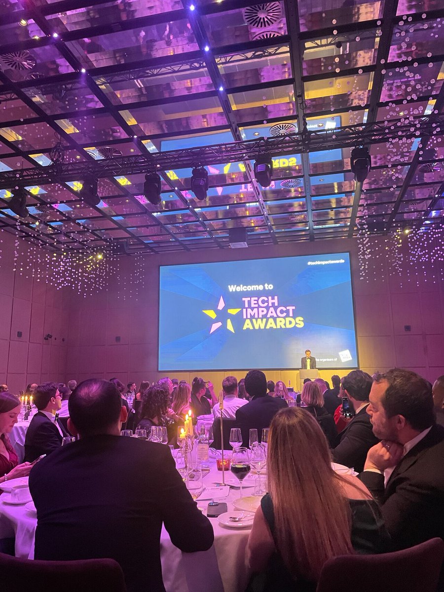 Hexarad's tweet photo. We won Best Innovation in Healthtech at the Tech Impact Awards 2024!  

We are proud to be driving meaningful change with our technology and enhancing patient care. 

#techimpactawards https://t.co/DJFyoLtxWi