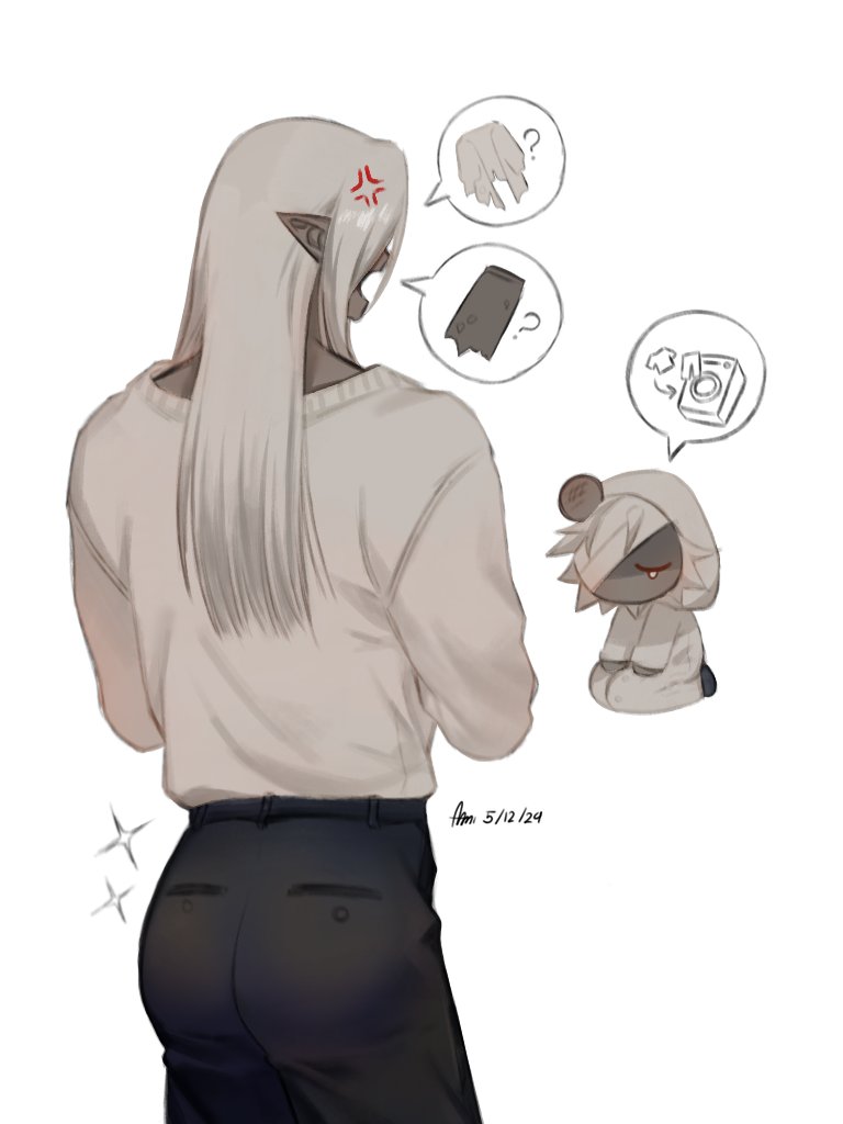 amithesmolsatan's tweet photo. Don't take his clothes away

#文字化化 #homicipherfanart #homicipher #fanart #digitalart https://t.co/u5Hrr7xs8C