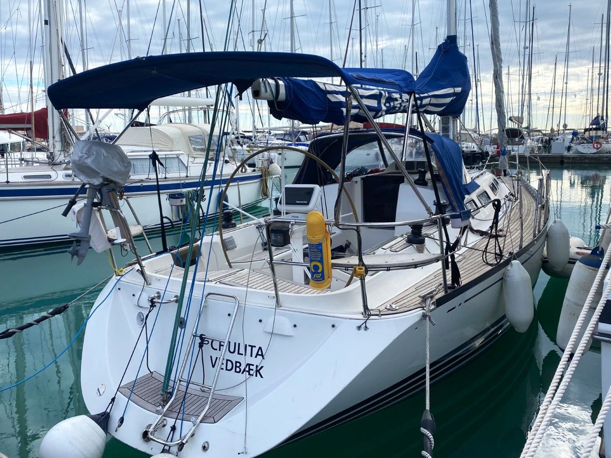 grabauyachts's tweet image. NOW SOLD - 2001 X-Yachts X-362 'CHULITA' - Sold by Grabau International - Contact us today to discuss your X-Yachts sale or purchase requirements.

bit.ly/41mfZyU

#xyachts #xyachtsx362 #performancecruiser #yachtsales