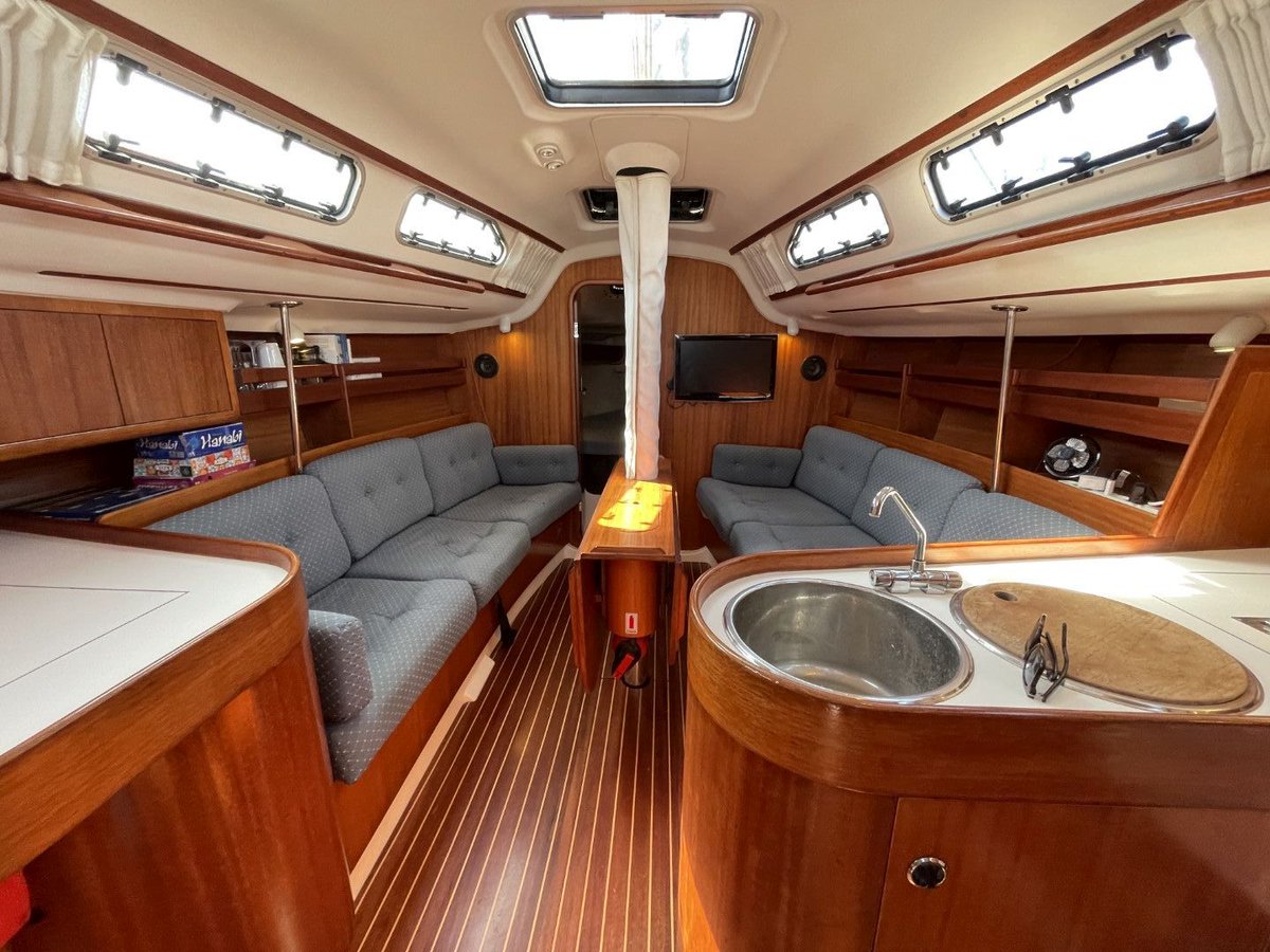 grabauyachts's tweet image. NOW SOLD - 2001 X-Yachts X-362 'CHULITA' - Sold by Grabau International - Contact us today to discuss your X-Yachts sale or purchase requirements.

bit.ly/41mfZyU

#xyachts #xyachtsx362 #performancecruiser #yachtsales