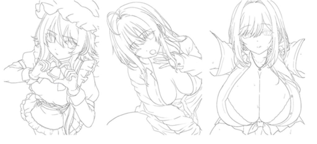 担当さんからメール来てた。チュートリアル2巻店舗特典、攻めに攻めた乳ピンク輪チラ見大丈夫との事。やったぜ!
3枚ともぜひ揃えてね! 