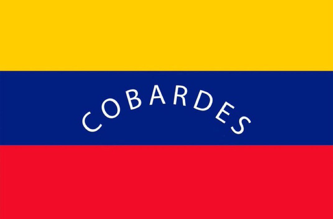 DonLigustro's tweet photo. Empalan a un niño de 10 años, asesinan a ancianos que les brindan cobijo y a jóvenes por un celular, pero no tienen los huevos para sacar del poder a vulgar un chofer de buses con complejo de dictador.

Esto es lo que son 👇 https://t.co/GuOvOTYBFO