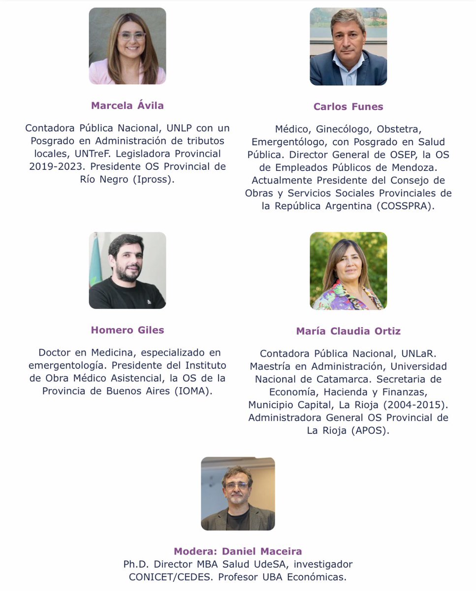 Claudia Ortiz (@mclaudiaortiz) on Twitter photo Mañana a la 19.00 en el Auditorio de la sede Riobamba de <a href="/UdeSA/">Universidad de San Andrés</a> expondremos, junto a autoridades de otras OSP, sobre el modelo de gestión con efectores propios.
#Seminario #EscuelaDeNegocios #APOS24 #FARMAPOS Mañana a la 19.00 en el Auditorio de la sede Riobamba de <a href="/UdeSA/">Universidad de San Andrés</a> expondremos, junto a autoridades de otras OSP, sobre el modelo de gestión con efectores propios.
#Seminario #EscuelaDeNegocios #APOS24 #FARMAPOS
