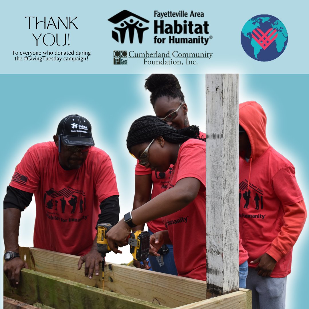 FayettevilleHabitat (@fayhabitat) on Twitter photo 