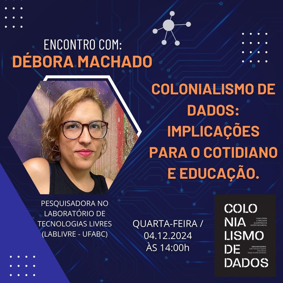 norosalete's tweet photo. Que rico nosso encontro. Muito obrigada @dfmachado_ , estudantes do bloco temático Educação, inovação e linguagens e bolsistas GEC.  Tem mais coisas boas vindo aí. https://t.co/d6kCKgqtn8