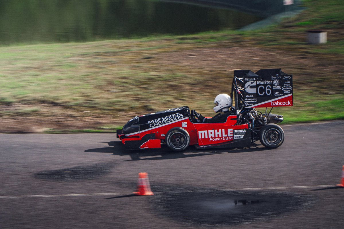 #Throwback Thursday to Sia in action over the summer. As we wind down for the holidays we are grateful for such a successful summer of competitions together with the team and car.