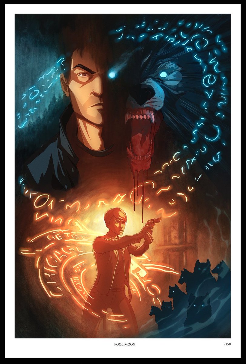 Tyler Walpole - Magic Artist 💙🌻 tweet media