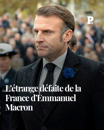 LePoint's tweet photo. Économie en berne, explosion des faillites, fuite des investisseurs… L’étrange défaite de la France d’Emmanuel Macron
➡️ https://t.co/uGtlEV7dOI
Par @NicolasBaverez https://t.co/N7j14ouZHn