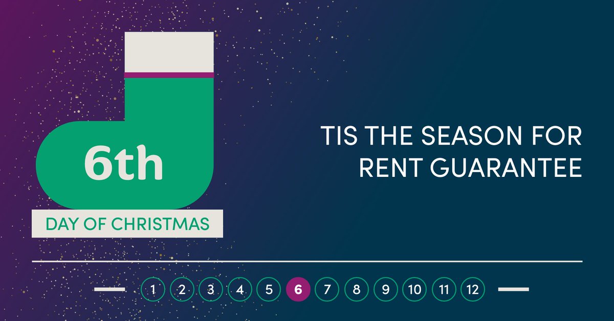 Wrap up a worry-free Christmas for your landlords with rent protection that sparkles.

lnkd.in/ehEJteAq