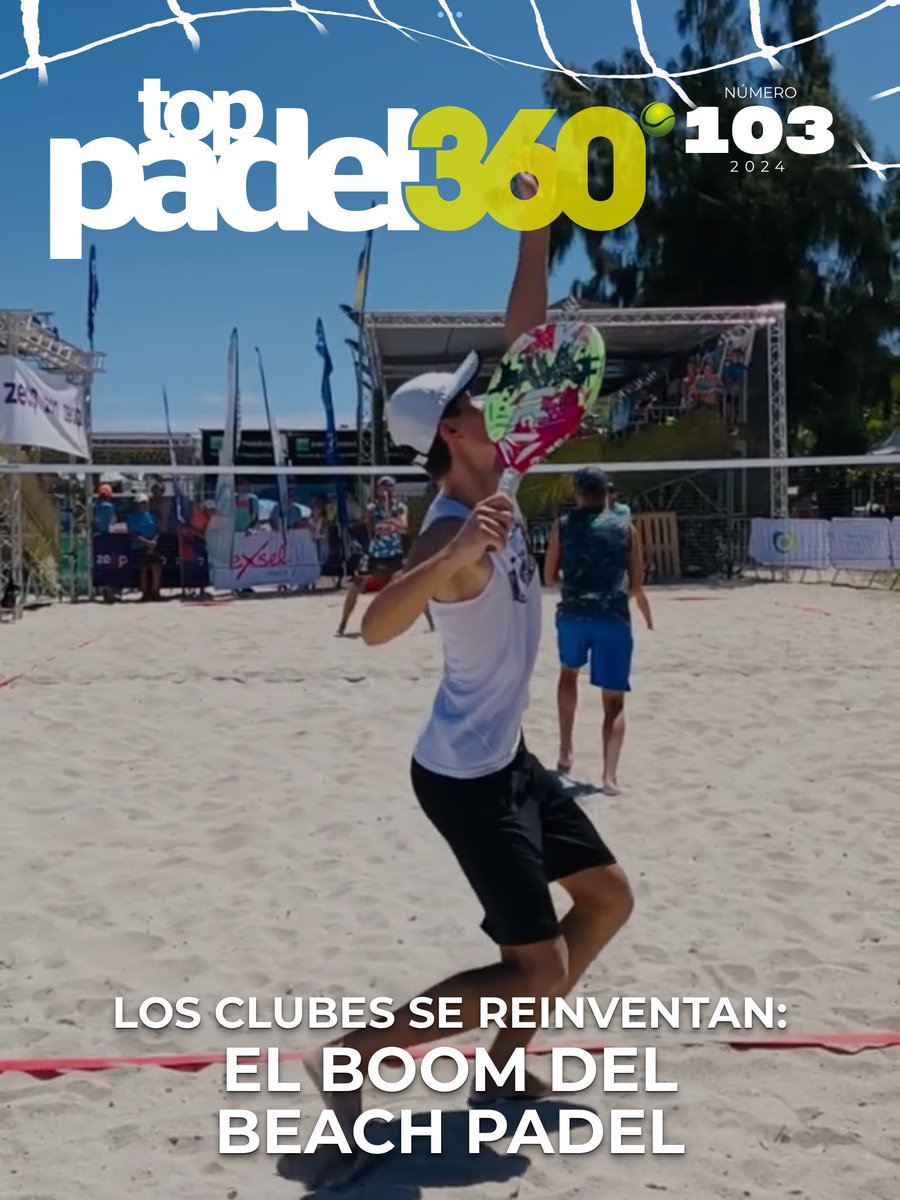 Revista TopPadel 360 tweet media