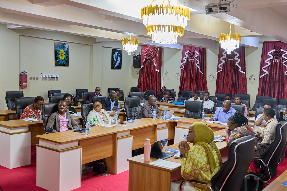 Ifakara Health Institute tweet media