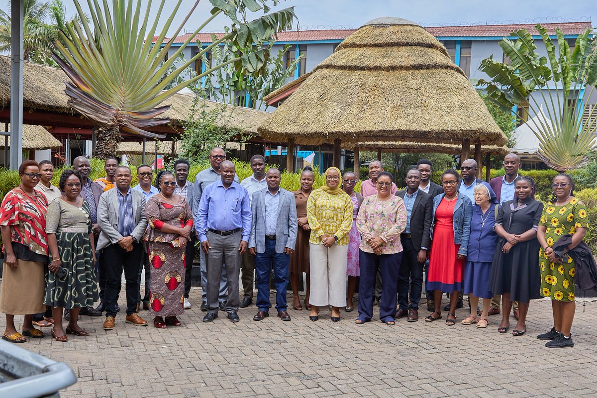 Ifakara Health Institute tweet media