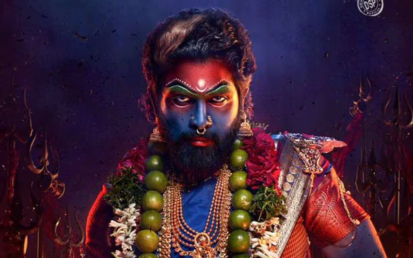 yelemrk's tweet photo. #Pushpa2Review 
->Honest Opinion
Allu Arjun ey motham movie ni chivaridaka mosadu, migatha story, screenplay anni average to above average unnai. Climax lo ah family emotion kuda carry avvaledhu

3 Best in #Pushpa2TheRule 
1. Allu Arjun acting
2. Wife emotion
3. Respect for women https://t.co/AssefQgiME