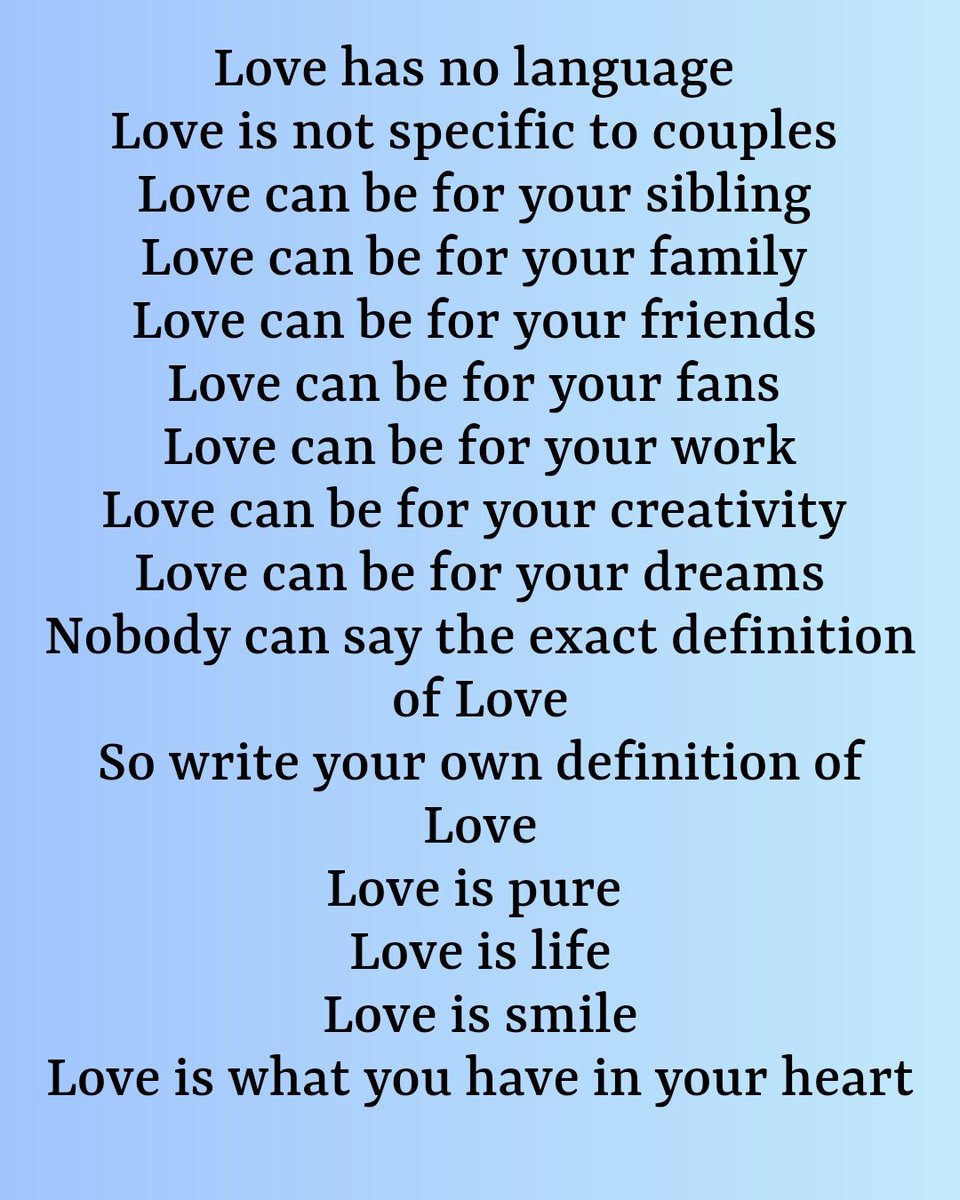 krystal_stories's tweet photo. Love has no language. It itself is a language.
#love #truelove # https://t.co/IrGw3hsBDL