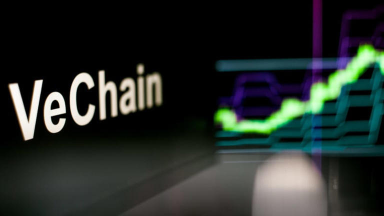 VeChain's 'Renaissance' is a game-changer! 👑

With EVM compatibility, revamped tokenomics, and decentralized validation, it’s setting the stage for massive growth and mass adoption. The future is bright! 🚀 

#VeChain $VET $VTHO #RWA
