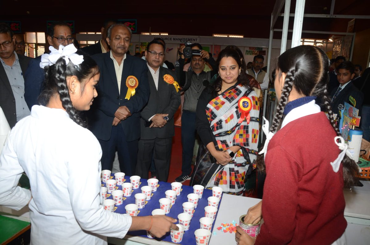 DIRECTORATE OF EDUCATION Delhi tweet media