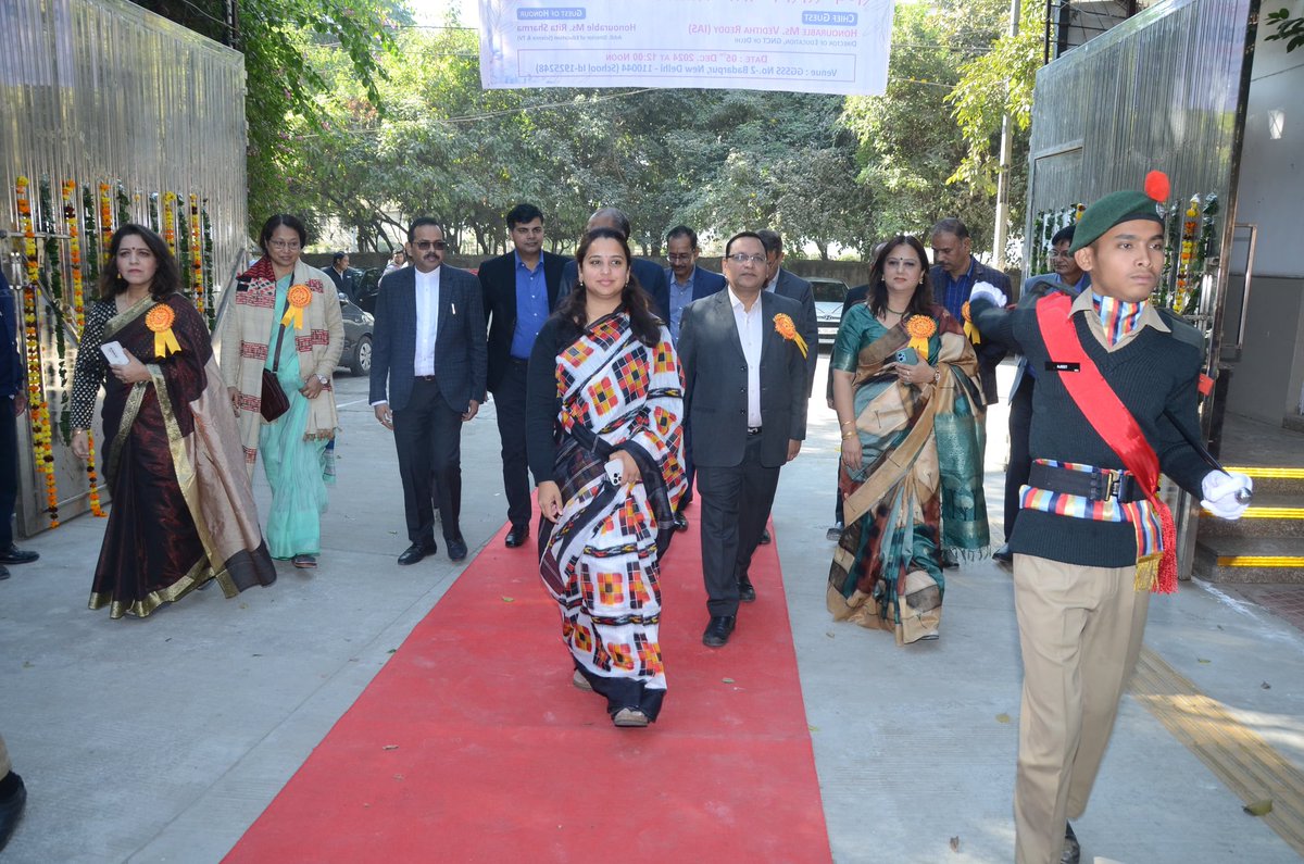 DIRECTORATE OF EDUCATION Delhi tweet media