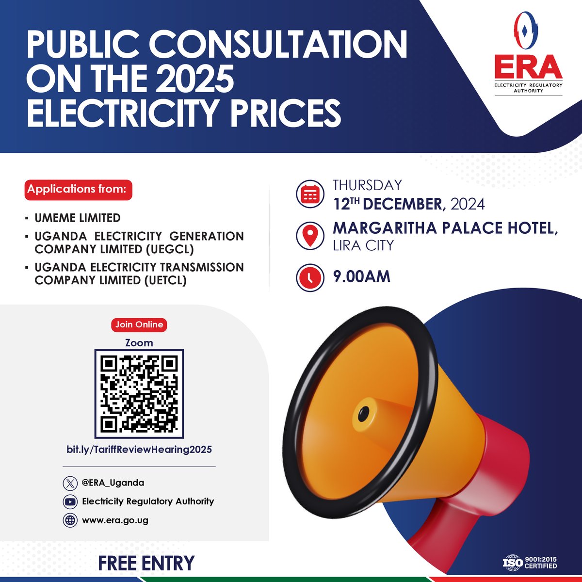 ERA Uganda tweet media