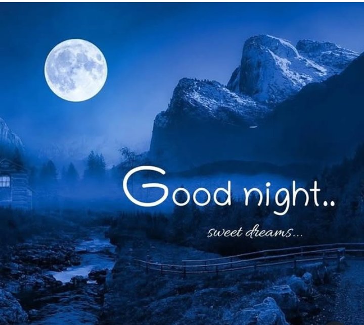 Good night dear friend...
Have u nice and beautiful night..❣️🌺✨