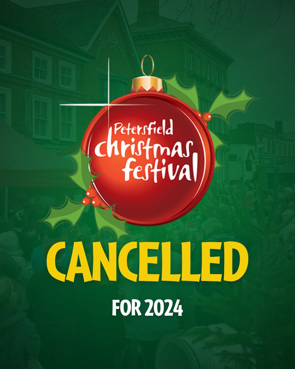 Petersfield Festivals tweet media