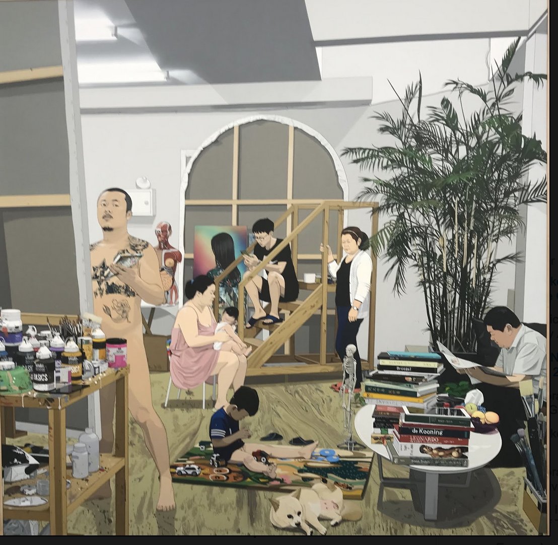 DrGem2015's tweet photo. #ContemporaryArt: Chen Fei @ Perrotin New York
https://t.co/isbO1BOgUw
#artmarket #artwitter #artnews #exhibition #artgallery #chenfei https://t.co/bxC7xuIF3g