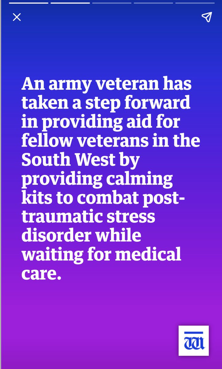 veteransandbox's tweet photo. 💬 “If one life is saved, it will mean the world to us. https://t.co/A6Ji5tUvAD