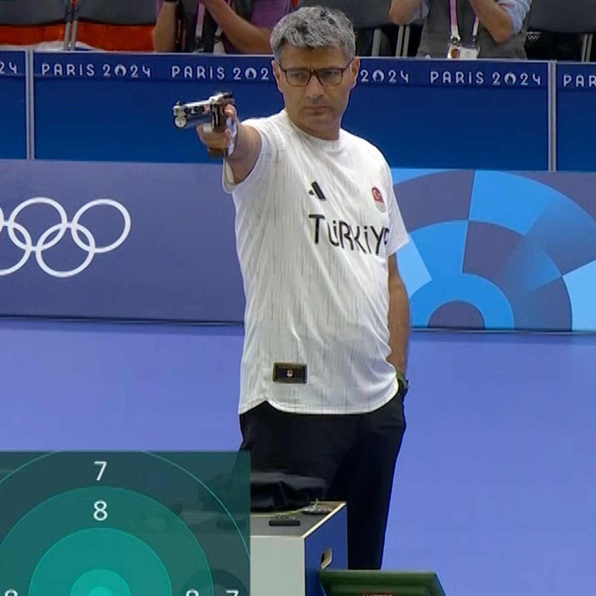 Has anyone checked on this guy?