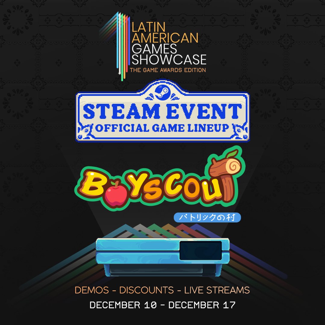 RatikaGames tweet media