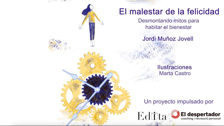 🗣️ [TEMA DEL DIA] ☝️Vivim envoltats d’impactes  que ens pressionen per assolir un estàndard de felicitat, sobretot per Nadal. És una de les qüestions que es tracten al llibre ‘El malestar de la felicitat', de Jordi Muñoz  <a href="/somriulavida/">El despertador</a> 

<a href="/lactual/">L'Actual</a> 

lactual.cat/uploads/s1/79/…