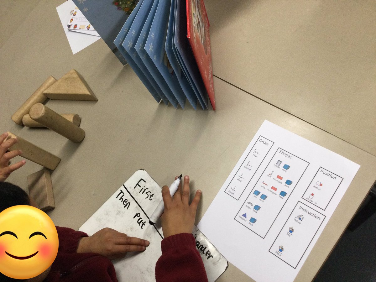 MountStewartSch's tweet photo. Year 1 had lots of fun programming their โrobotsโ to build a replica of their own structure, using wooden building blocks.
A fun way to learn about algorithms and how to spot any bugs ๐ ๐๐ชฒ
#tmssyear1 #tmsscomputing https://t.co/0MYLsCy57w
