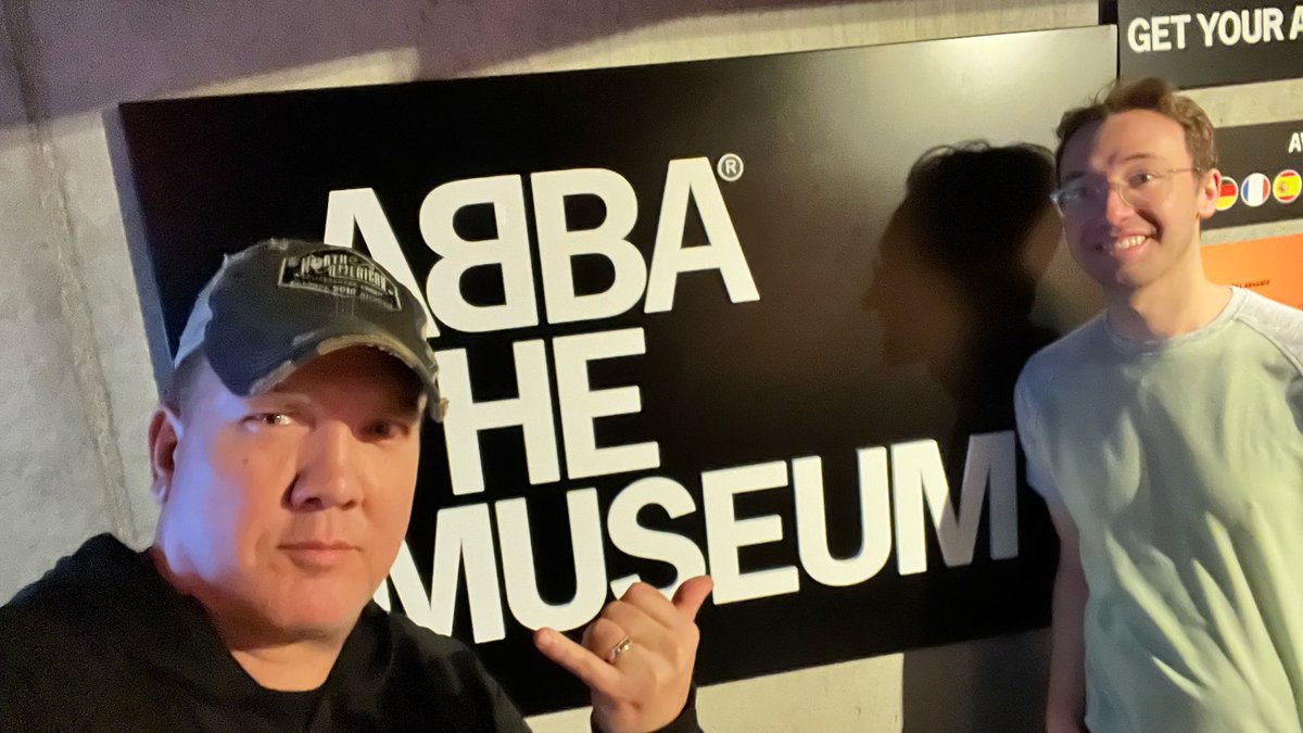 buckleyplanet's tweet image. When in Rome….er, Stockholm. #ESPC24