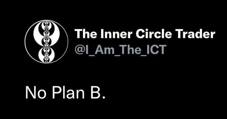 FrankOf369's tweet image. There is No Plan B.

The moment you create a sense of urgency for yourself, you will find a way.

Your mind is your most powerful ally and is capable of more than you could ever imagine.

You just need to give it a clear goal to work towards. A vision.

Write down what you want…