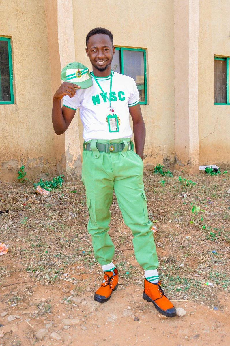 OchaiOnoja7's tweet photo. My name is Ochaiyi Benjamin &amp; a contestant in the accessprenure NYSC business plan programme @SokotoStatecamp sponsor by AccessBank Plc.
The title of my business is Dangata Grains Ltd
 Like and retweet this post to increase my chance of winning.
#myaccessbank #access_more #access https://t.co/ypaboThsJ6