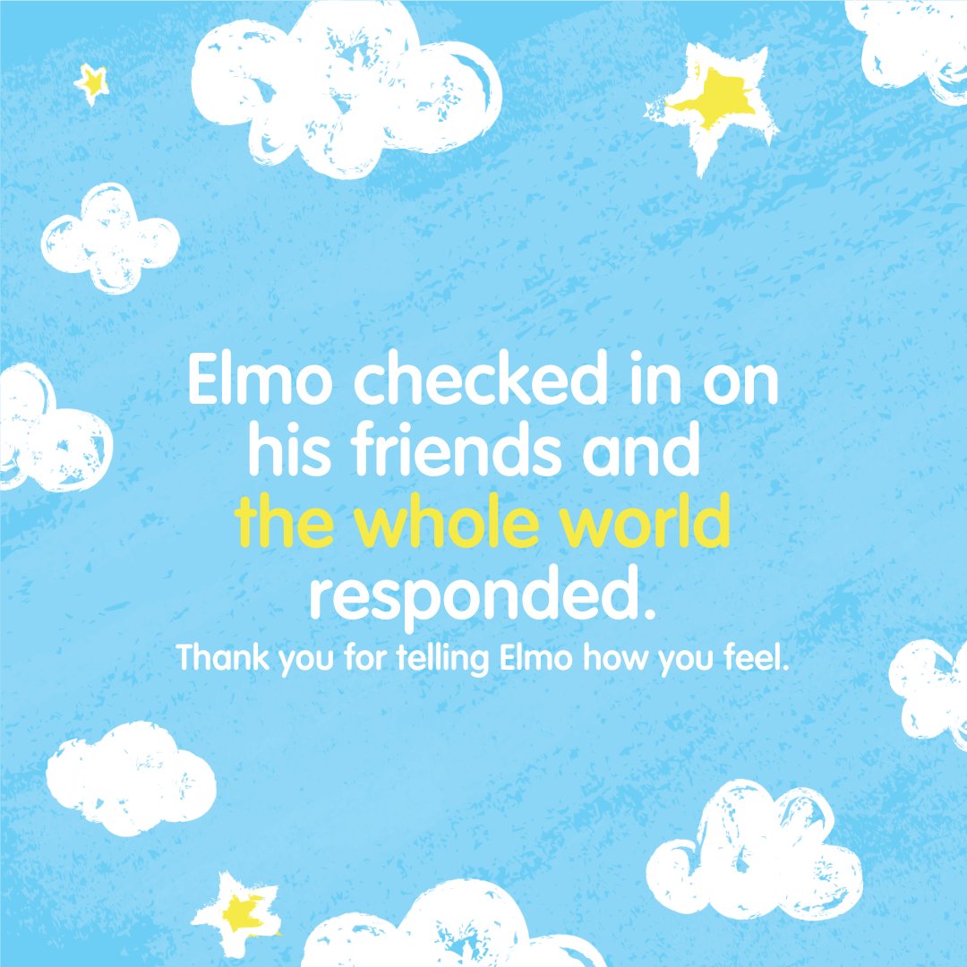 Elmo (@elmo) on Twitter photo 