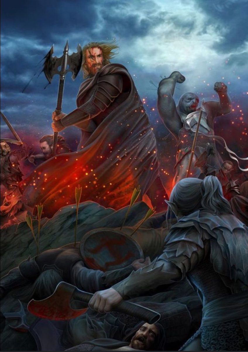 The Middle-earth Mixer tweet media