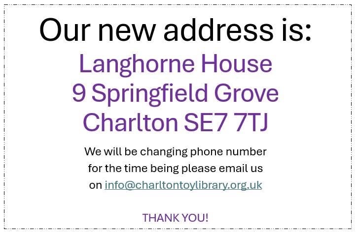 Charlton Toy Library tweet media