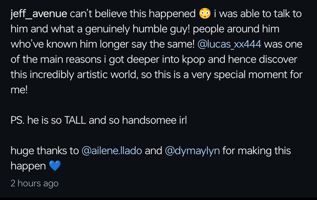 wyukheipics's tweet image. he’s so loved 😭💗