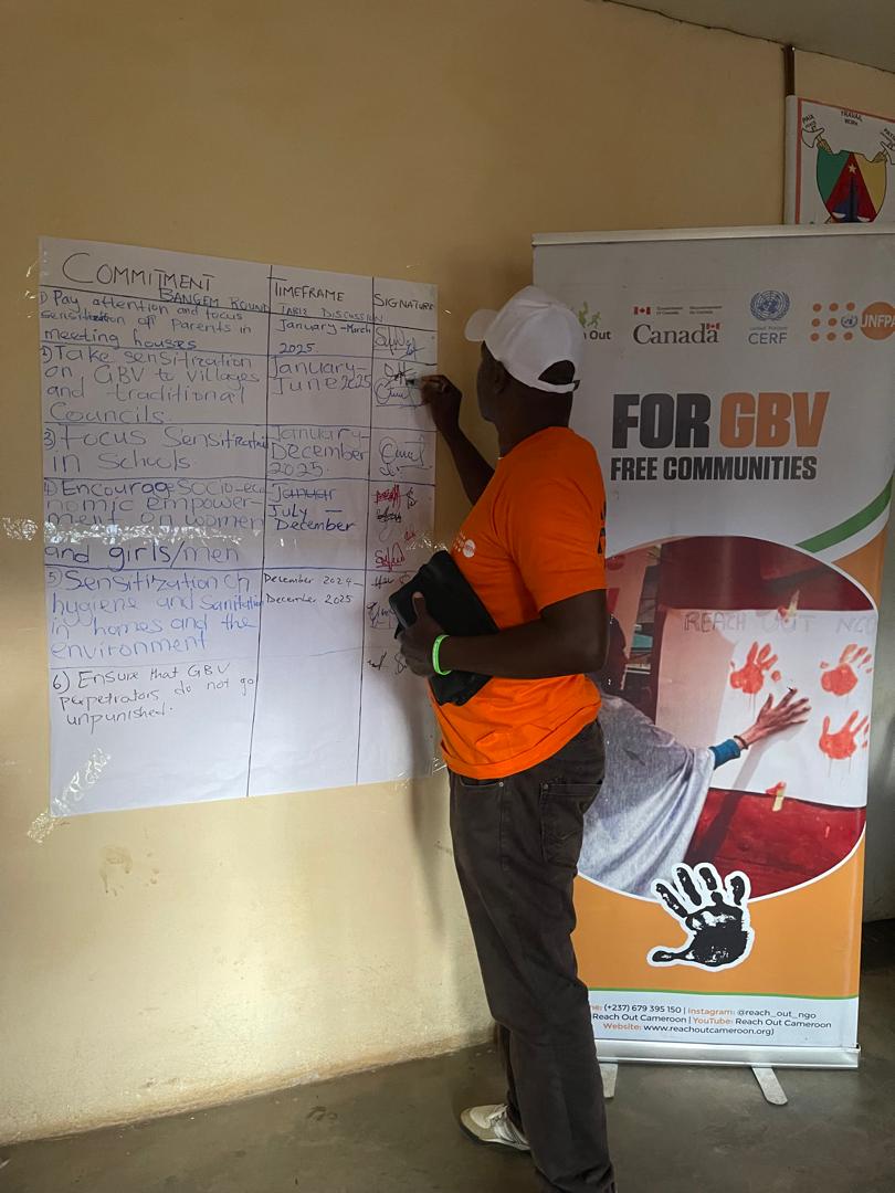 Reach Out Cameroon tweet media