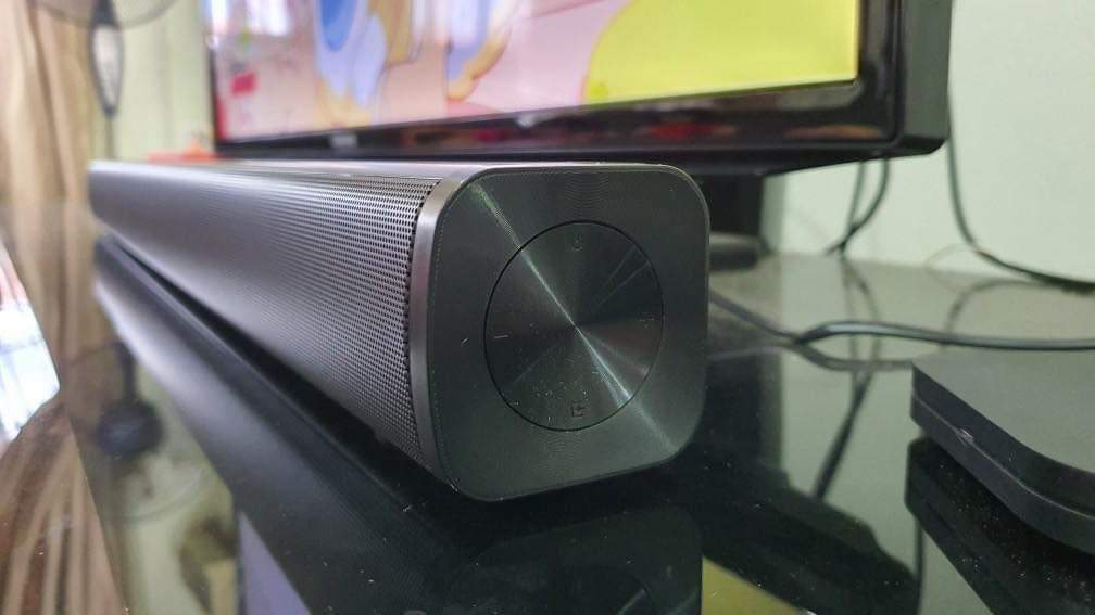 ceritaDOTMY's tweet photo. Zaman bila pakai speaker beso² bas ni weyh!🤭

Tengok movie kt rumah dah macam kat panggung. Speaker dia bunyi sebijik sama

Speaker ni halus jer. tp bunyik dia memang sedap. Rekomended!😁 https://t.co/rdY3YuZthV