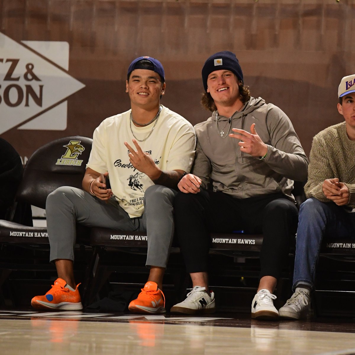 Lehigh Baseball tweet media