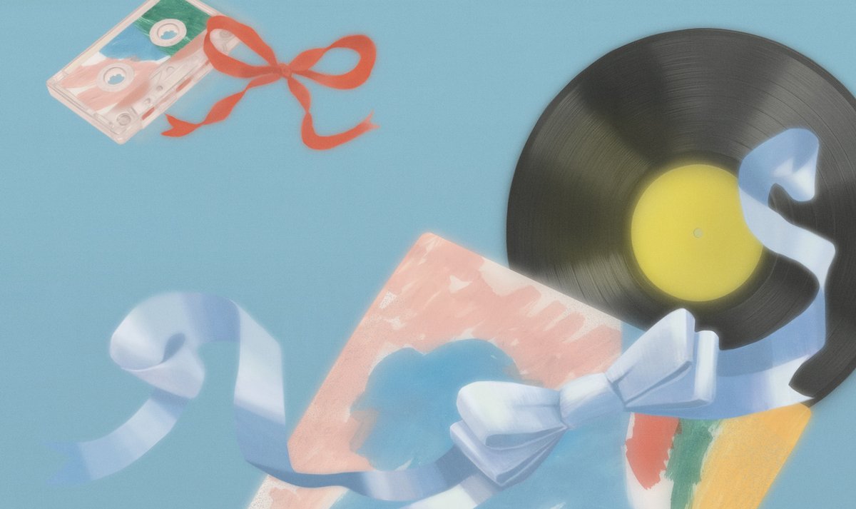 Bandcamp's tweet photo. Bandcamp Friday is tomorrow! Explore exclusive releases, seasonal picks, and curated selections from our Holiday Gift Guide. It’s the perfect time to support the artists you love. #BandcampFriday #HolidayGiftGuide https://t.co/6dPVPWSh1J https://t.co/JtIAxEWiMA