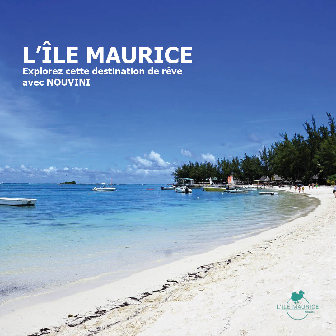 🏖️ Partez pour l’Île Maurice, votre coin de paradis.
Détente, plages de rêve et eaux cristallines.

🌴 Débutez votre aventure avec Nouvini 👉 ile-maurice.nouvini.com

📸 Quelle plage préférez-vous ? Partagez en commentaire !

#ÎleMaurice #ParadisTropical #VoyagesDeRêve
