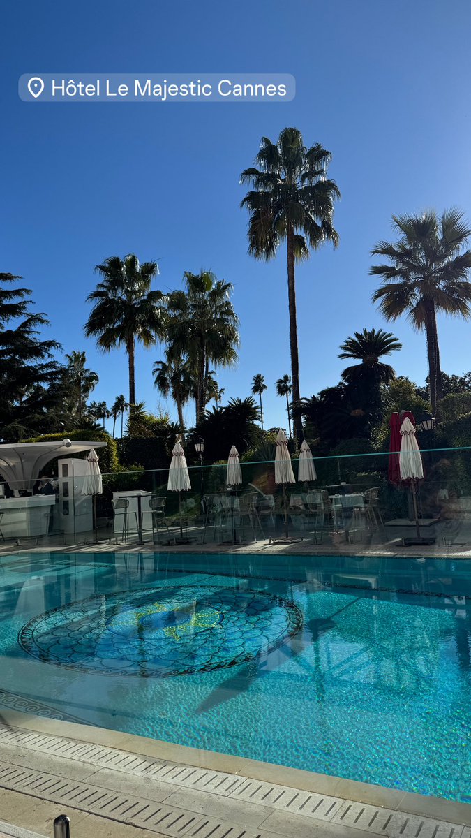 LuxeTiffany's tweet photo. Cannes, France 🇫🇷 #ILTMcannes https://t.co/yxOwl5sSES