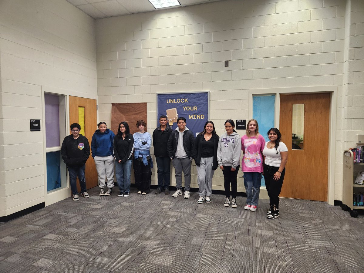 BashawnHarris's tweet image. I had the pleasure of attending our Wayfind Announcements @EastUnionMSNC @PorterRidgeMSNC and @SunValleyMSNC ! Students selected will receive a scholarship covering all tuition cost at @WingateUniv !!! Congratulations Wayfind Scholars!!! @AGHoulihan @UCPSNC #TeamUCP