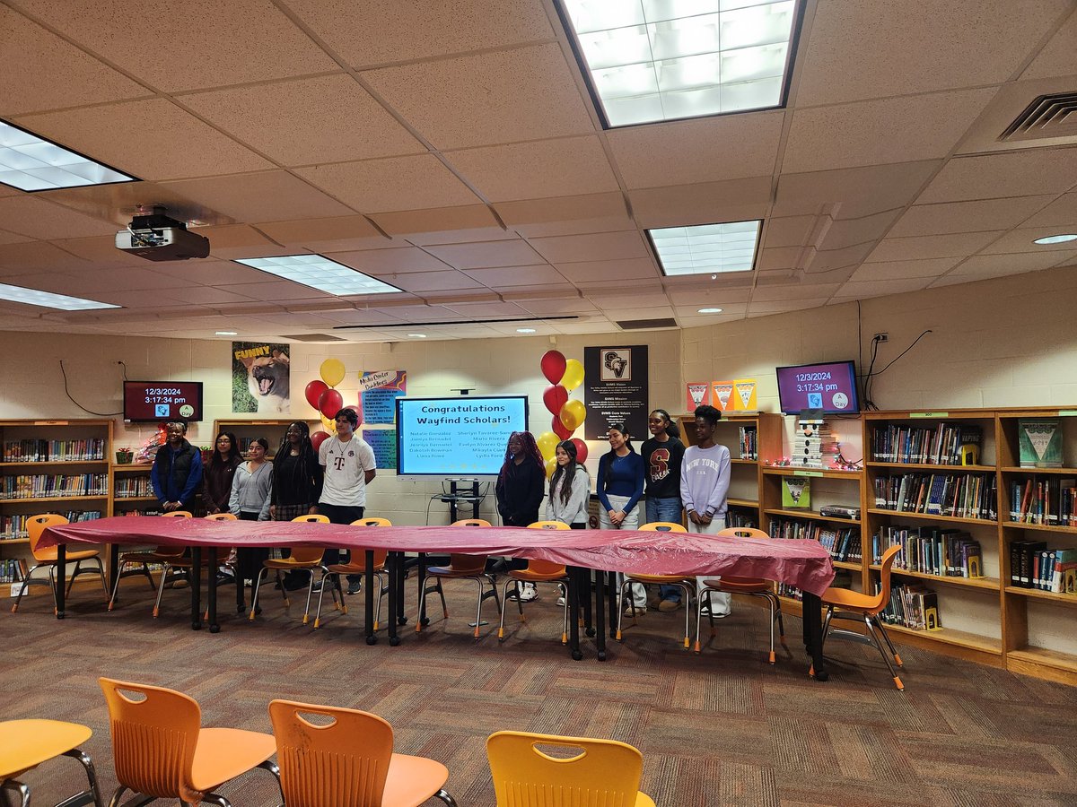 Bashawn Harris (@bashawnharris) on Twitter photo I had the pleasure of attending our Wayfind Announcements <a href="/EastUnionMSNC/">East Union Middle School</a> <a href="/PorterRidgeMSNC/">Porter Ridge Middle</a> and <a href="/SunValleyMSNC/">Sun Valley Middle School</a> ! Students selected will receive a scholarship covering all tuition cost at <a href="/WingateUniv/">Wingate University</a> !!! Congratulations Wayfind Scholars!!! <a href="/AGHoulihan/">Andrew G. Houlihan</a> <a href="/UCPSNC/">Union County Public Schools</a> #TeamUCP I had the pleasure of attending our Wayfind Announcements <a href="/EastUnionMSNC/">East Union Middle School</a> <a href="/PorterRidgeMSNC/">Porter Ridge Middle</a> and <a href="/SunValleyMSNC/">Sun Valley Middle School</a> ! Students selected will receive a scholarship covering all tuition cost at <a href="/WingateUniv/">Wingate University</a> !!! Congratulations Wayfind Scholars!!! <a href="/AGHoulihan/">Andrew G. Houlihan</a> <a href="/UCPSNC/">Union County Public Schools</a> #TeamUCP