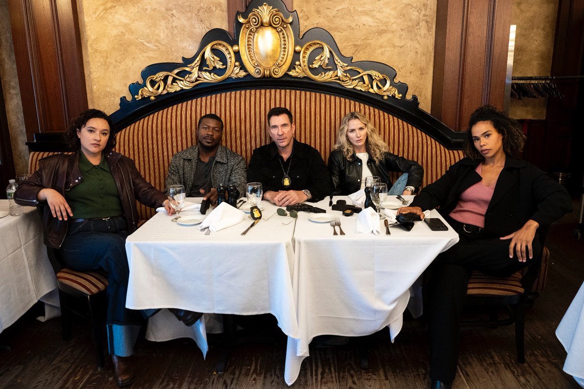 You CAN sit with us.. Tuesdays @ 10pm!