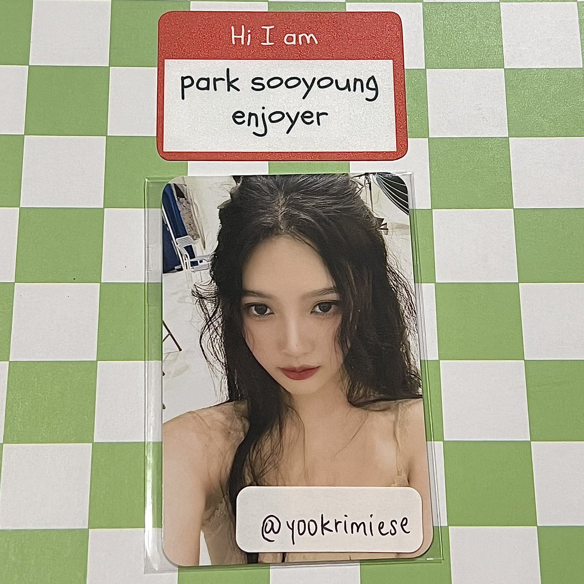 from nie, with love ✩ tweet media