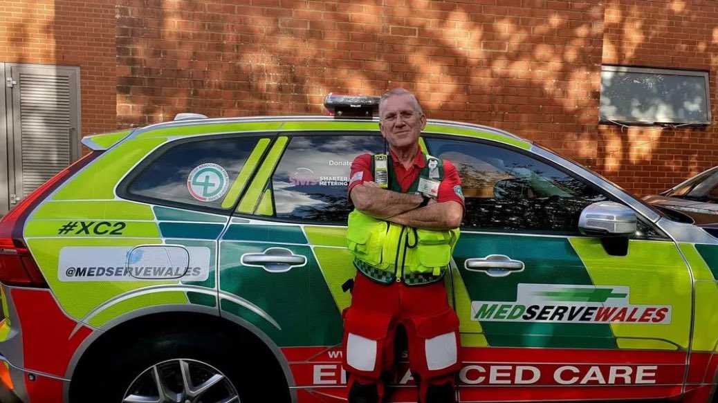 MEDSERVE Wales (@medservewales) on Twitter photo Happy #internationalVolunteerDay to all our #VolunteerMedics. They give their time, enabling @MedServeWales to provide #EnhancedCare in support of <a href="/WelshAmbulance/">Welsh Ambulance</a>. Happy #internationalVolunteerDay to all our #VolunteerMedics. They give their time, enabling @MedServeWales to provide #EnhancedCare in support of <a href="/WelshAmbulance/">Welsh Ambulance</a>.